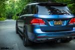 Mercedes-AMG GLE63 R3+ Trenton Blue by RENNtech 2017 года